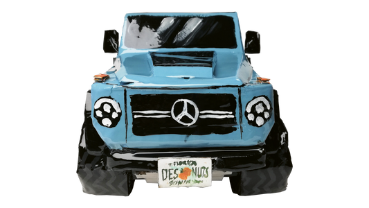 VÉHICULE GELÄNDEWAGEN
