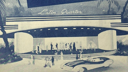 VÉHICULE Presents: The Latin Quarter