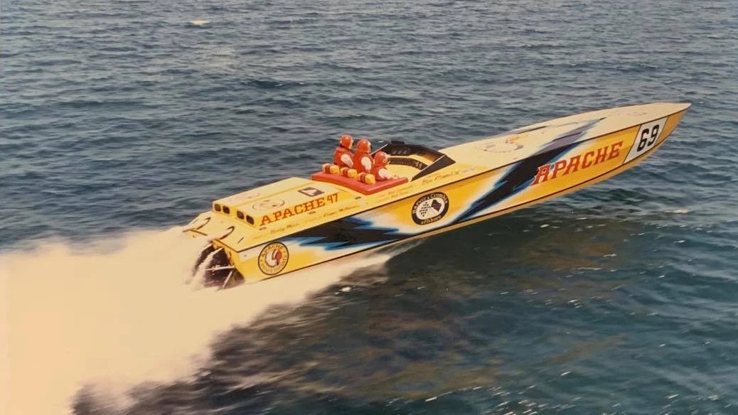 VÉHICULE Presents: The Story of Ben Kramer's Apache 47