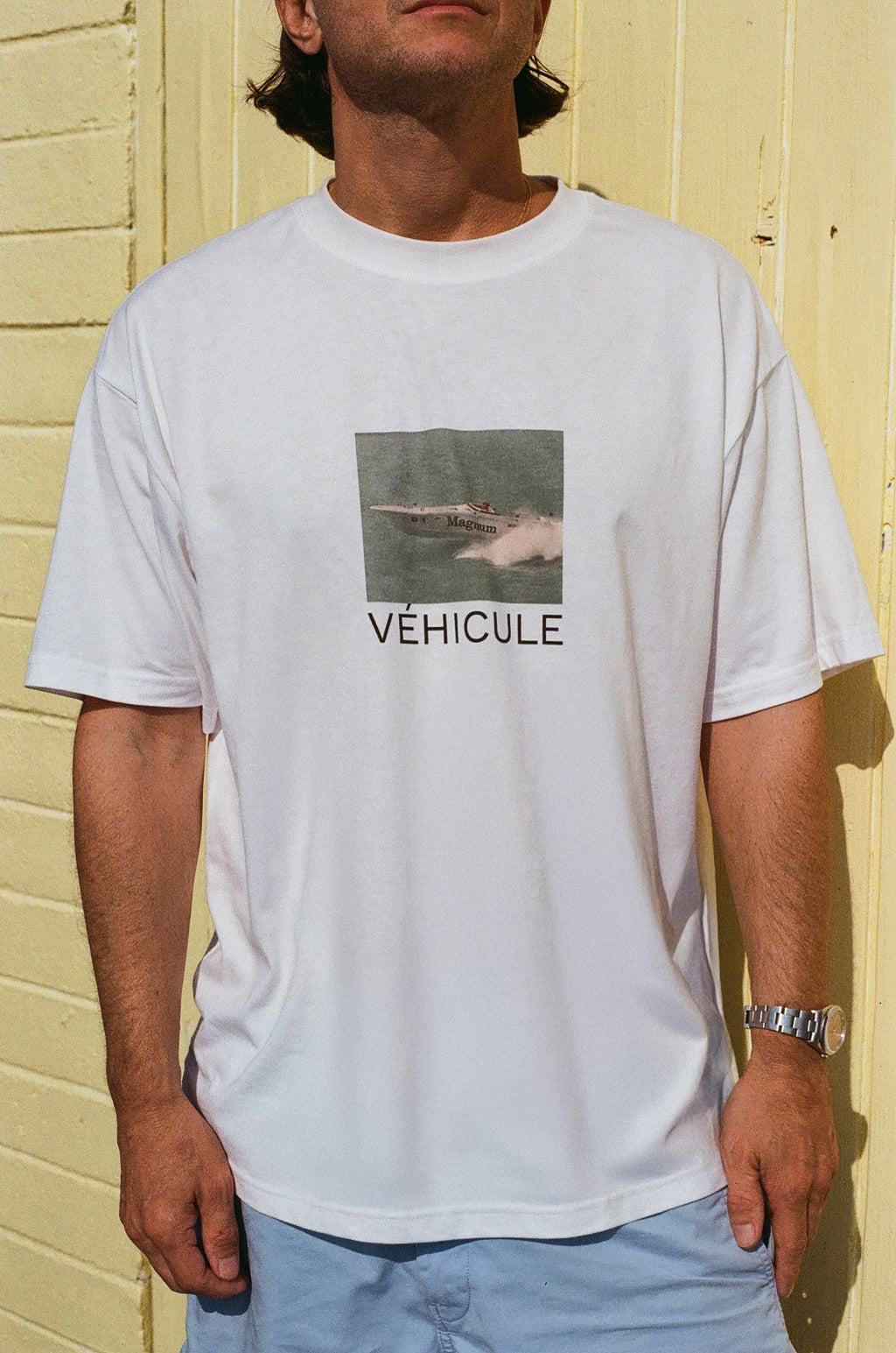 MAGNUM TEE