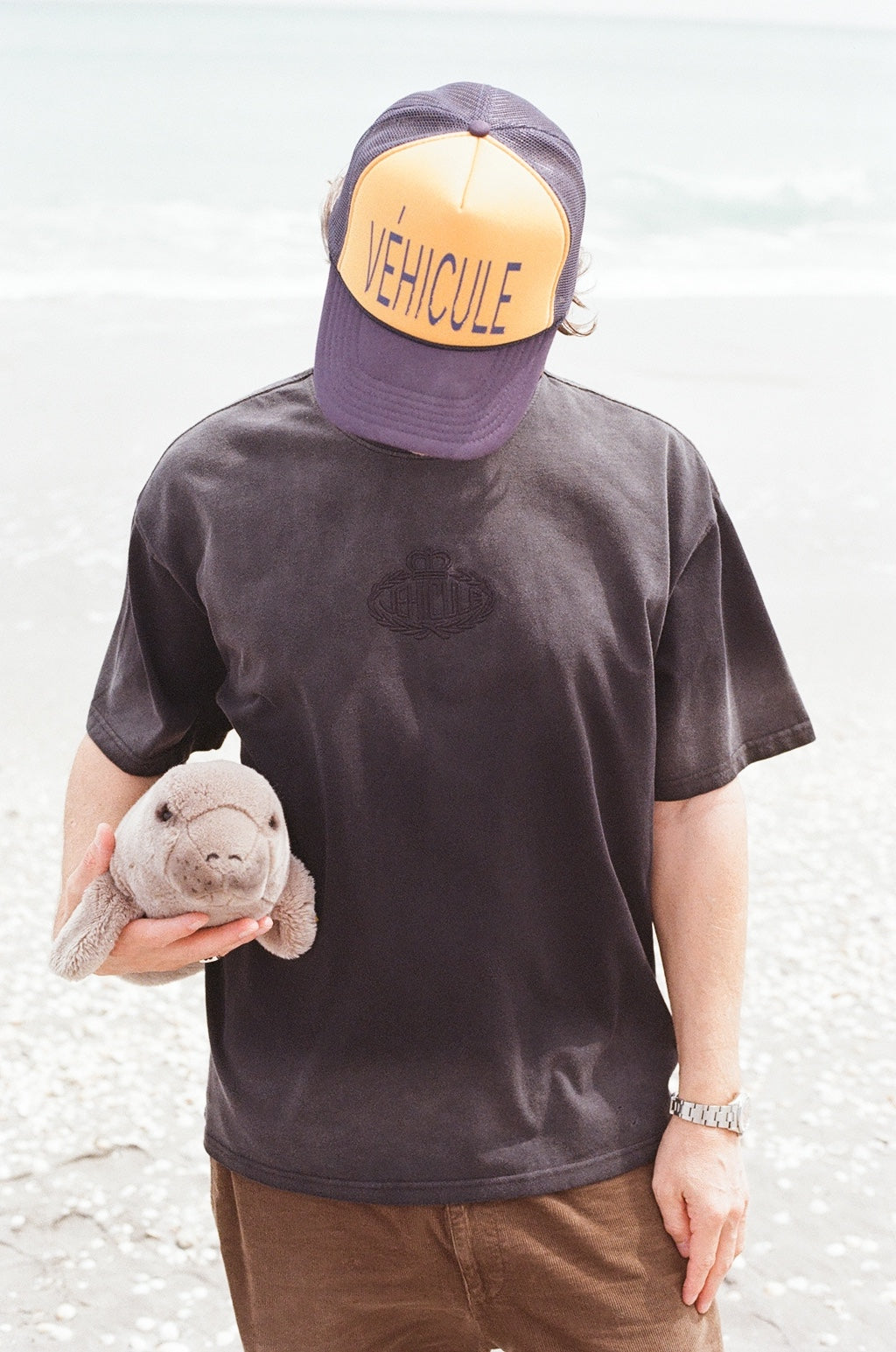 LAUREL TIE DYE TEE