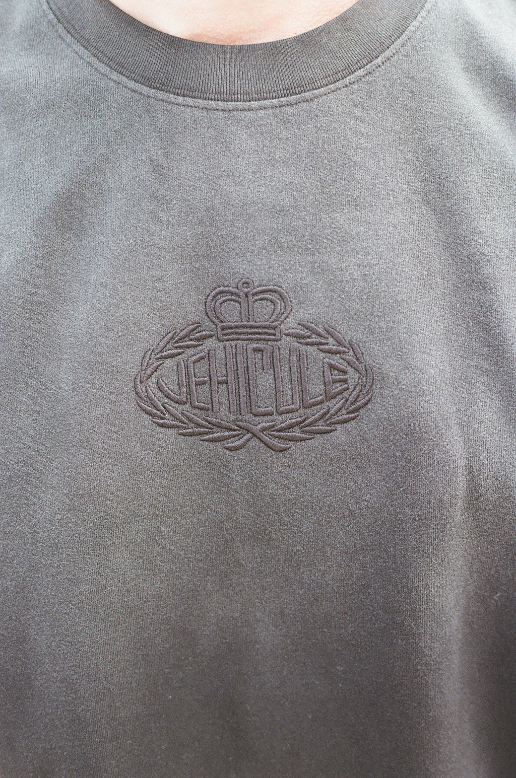 LAUREL TIE DYE TEE