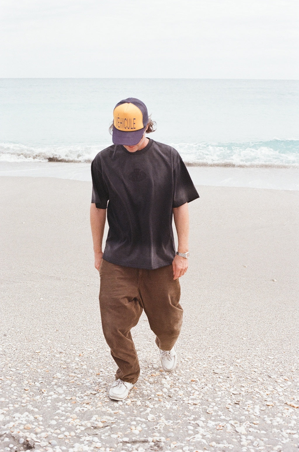 LAUREL TIE DYE TEE