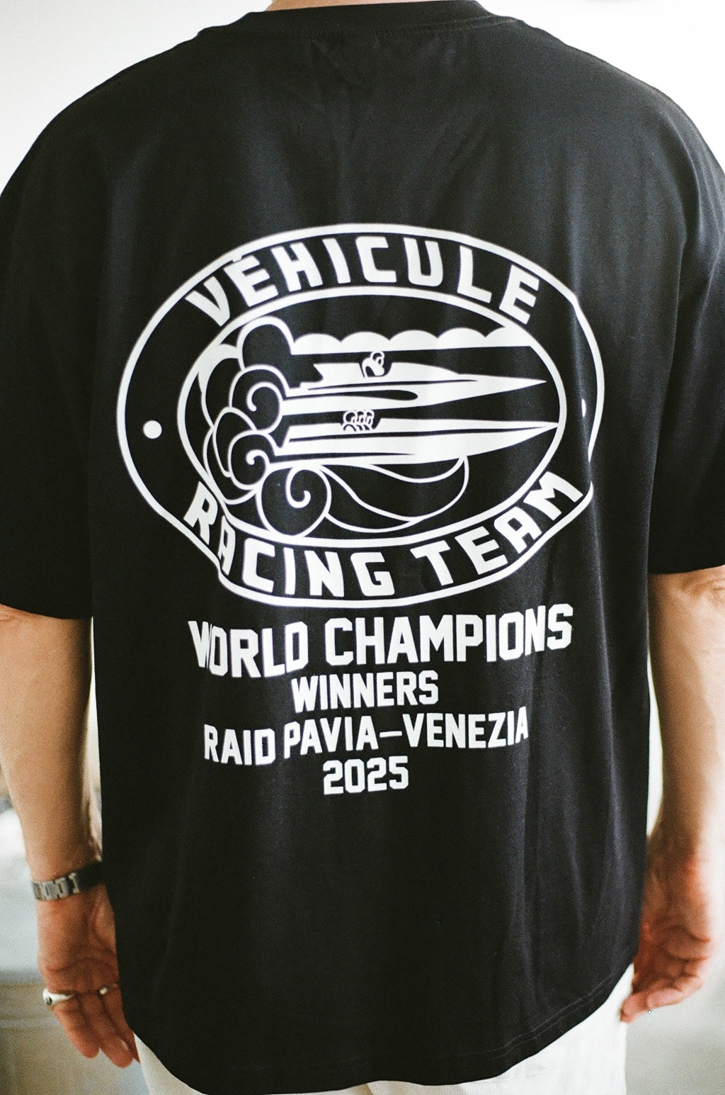 PAVIA–VENEZIA TEE