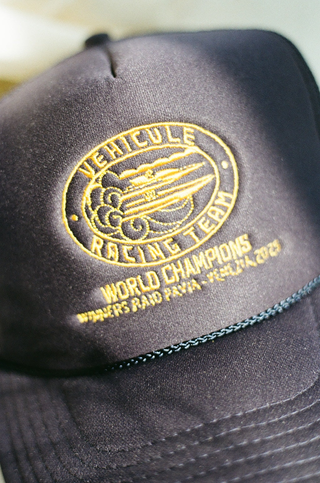 PAVIA–VENEZIA TRUCKER HAT