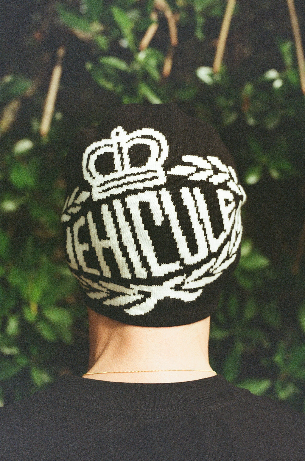 CASHMERE BEANIE