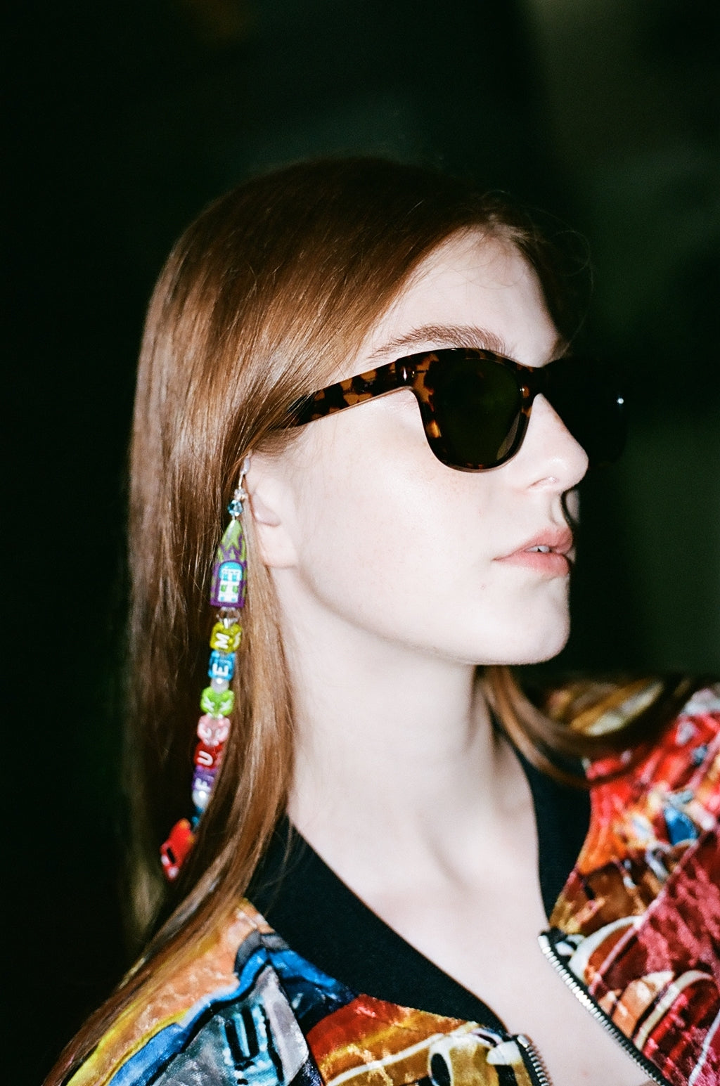 LAPO ELKANN × VÉHICULE SUNGLASSES CHARMS