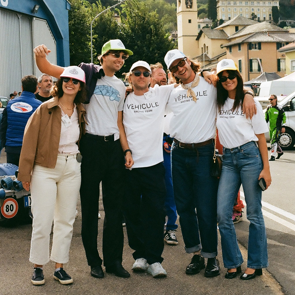VÉHICULE RACING TEAM WORLD CHAMPIONS TEE