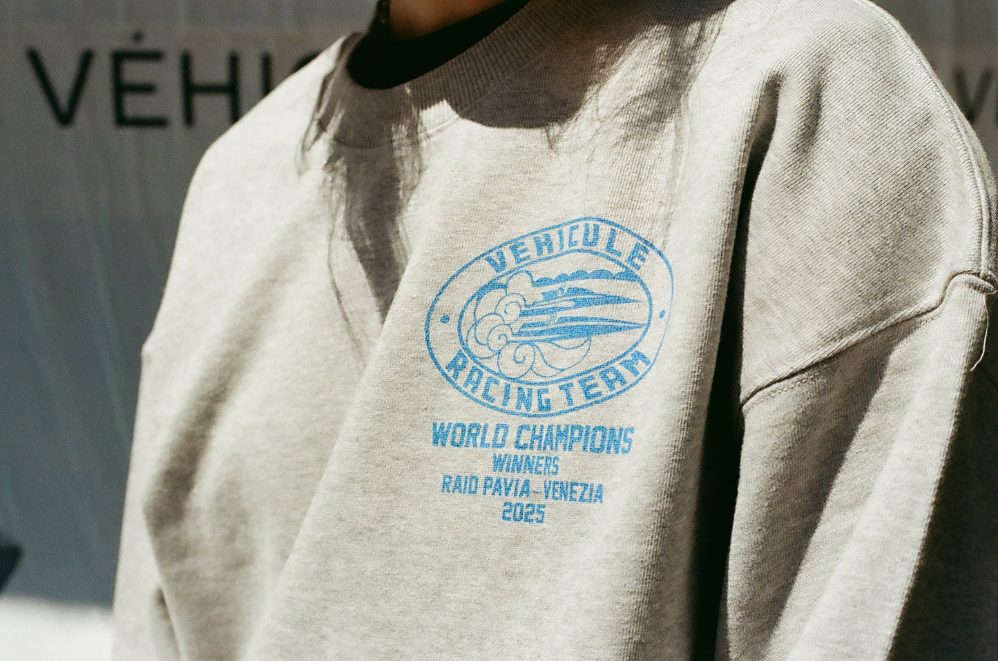 PAVIA–VENEZIA SWEATER
