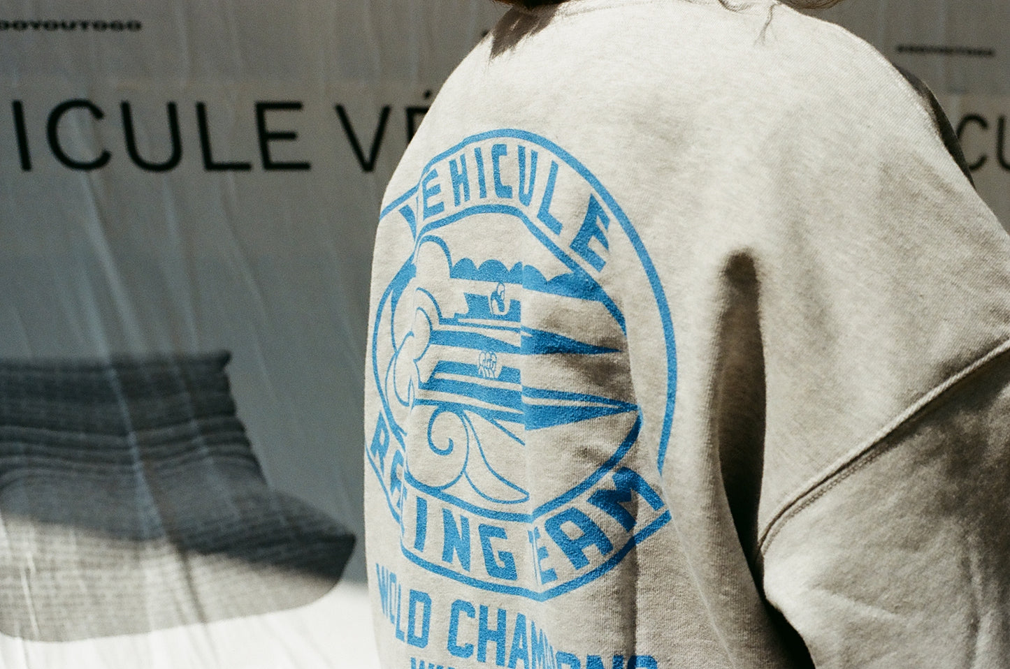 PAVIA–VENEZIA SWEATER