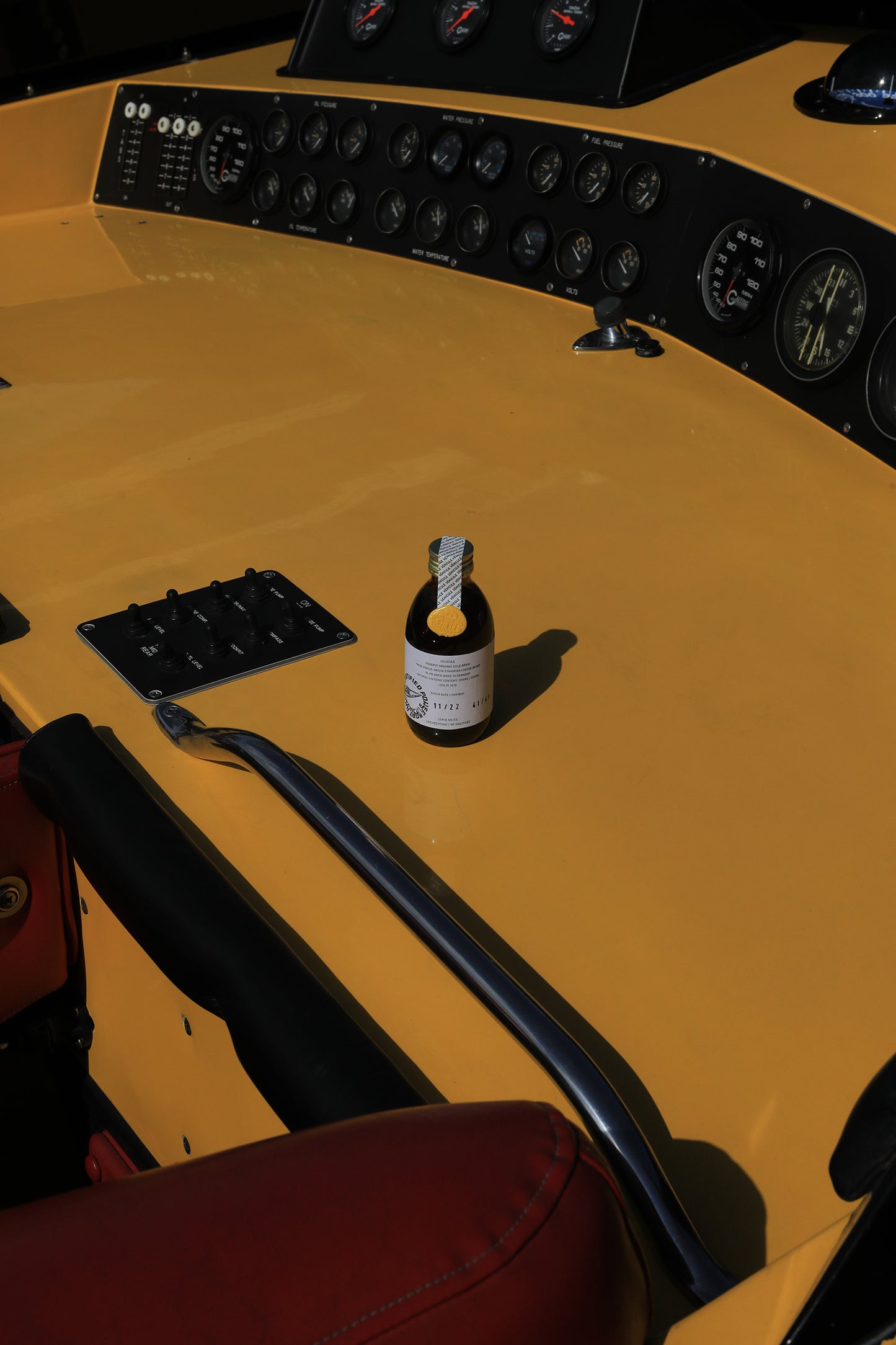 RESERVE KOPI LUWAK COLD BREW 12-PACK