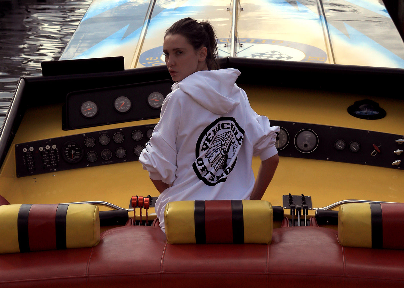 OFFSHORE HEAVYWEIGHT HOODIE