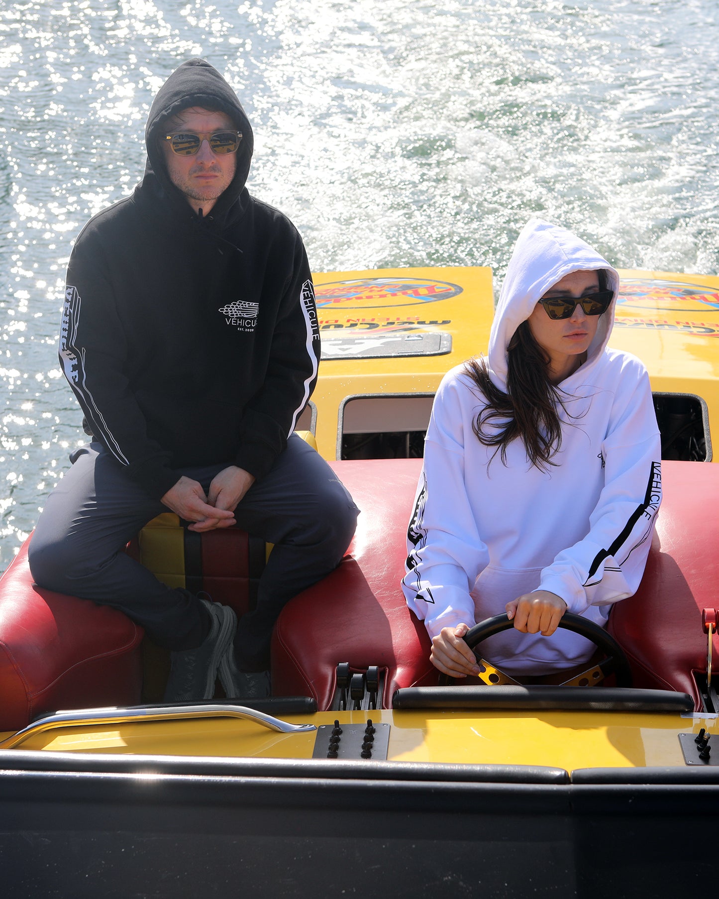 OFFSHORE HEAVYWEIGHT HOODIE