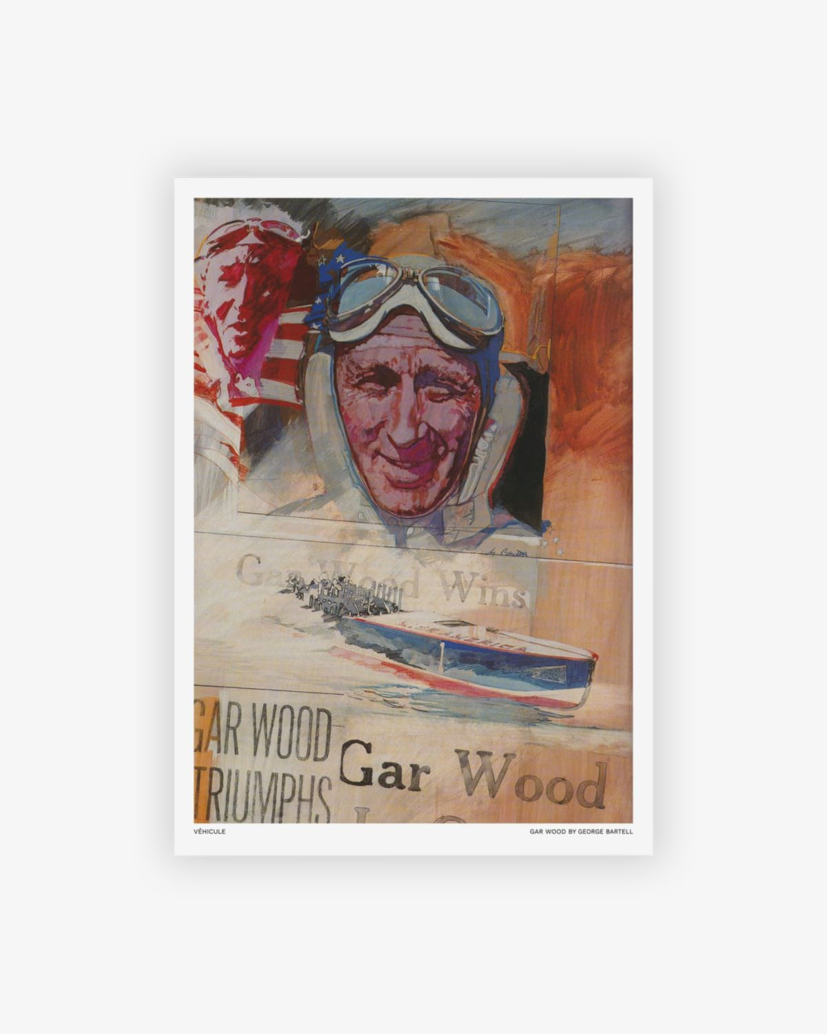 LEGENDS OF OFFSHORE POSTERS