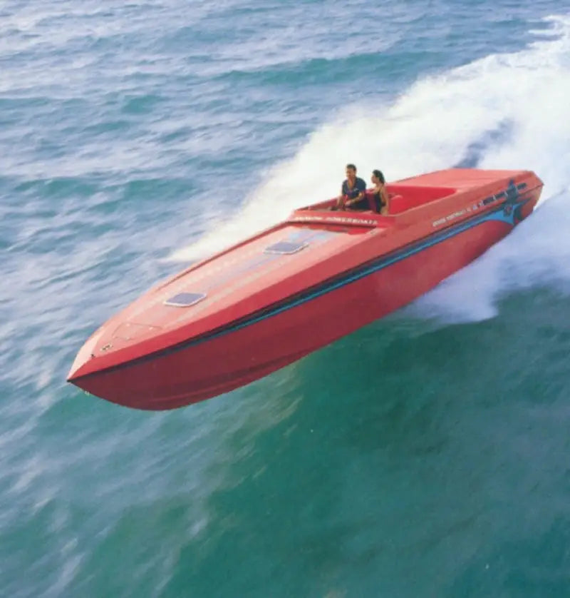 VÉHICULE ARONOW ALPHA 45