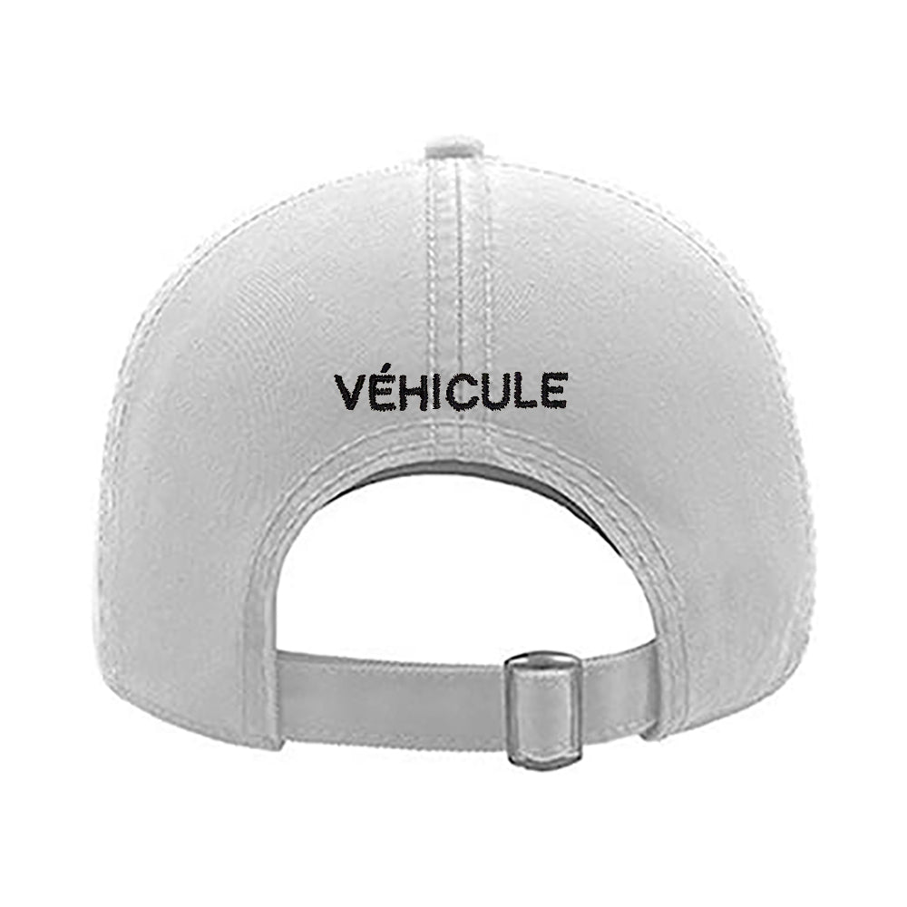 Crime Baseball Cap - VÉHICULE
