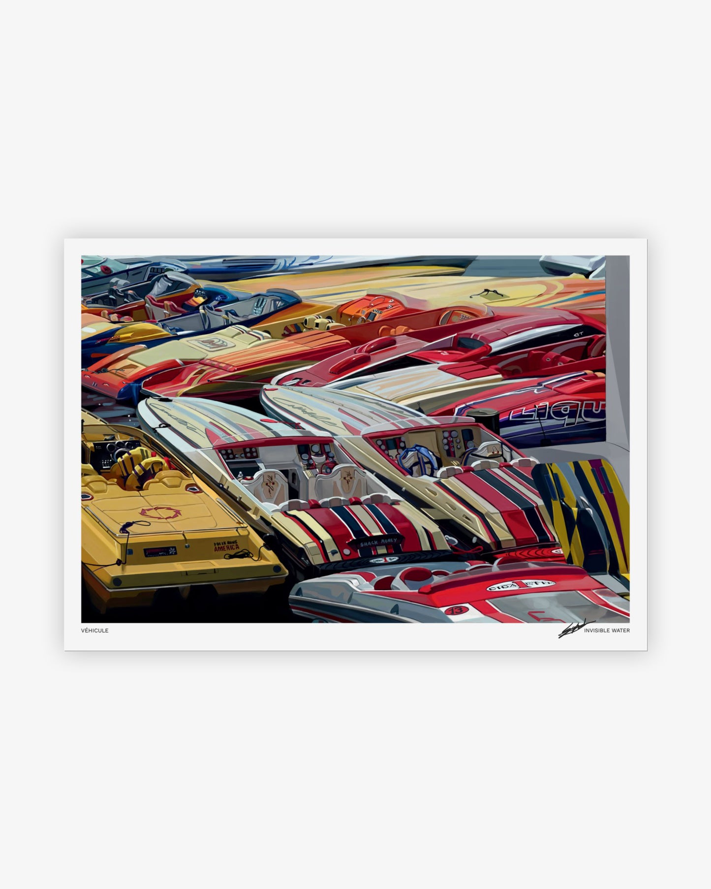 POSTERS