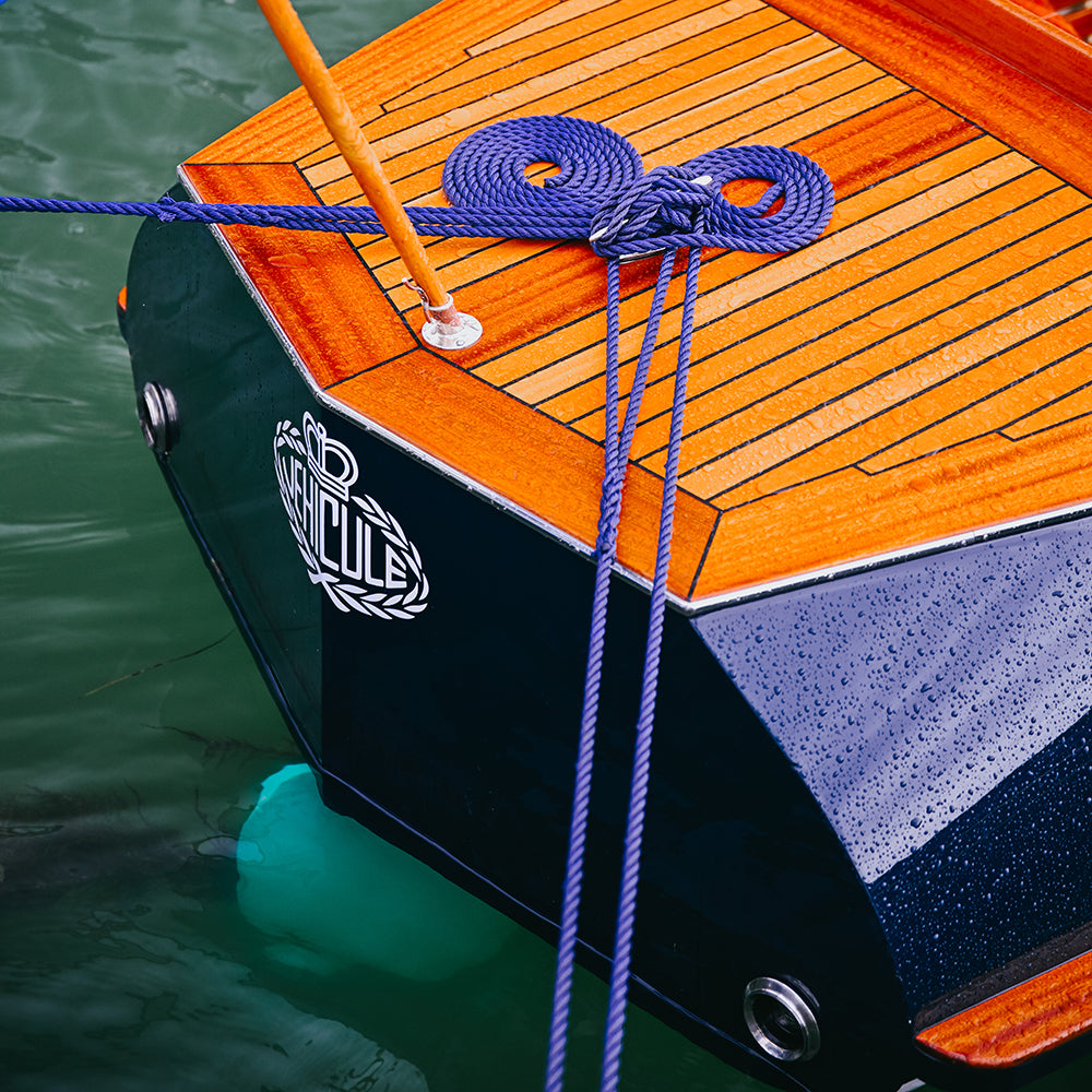 VÉHICULE CLASSIC BOAT