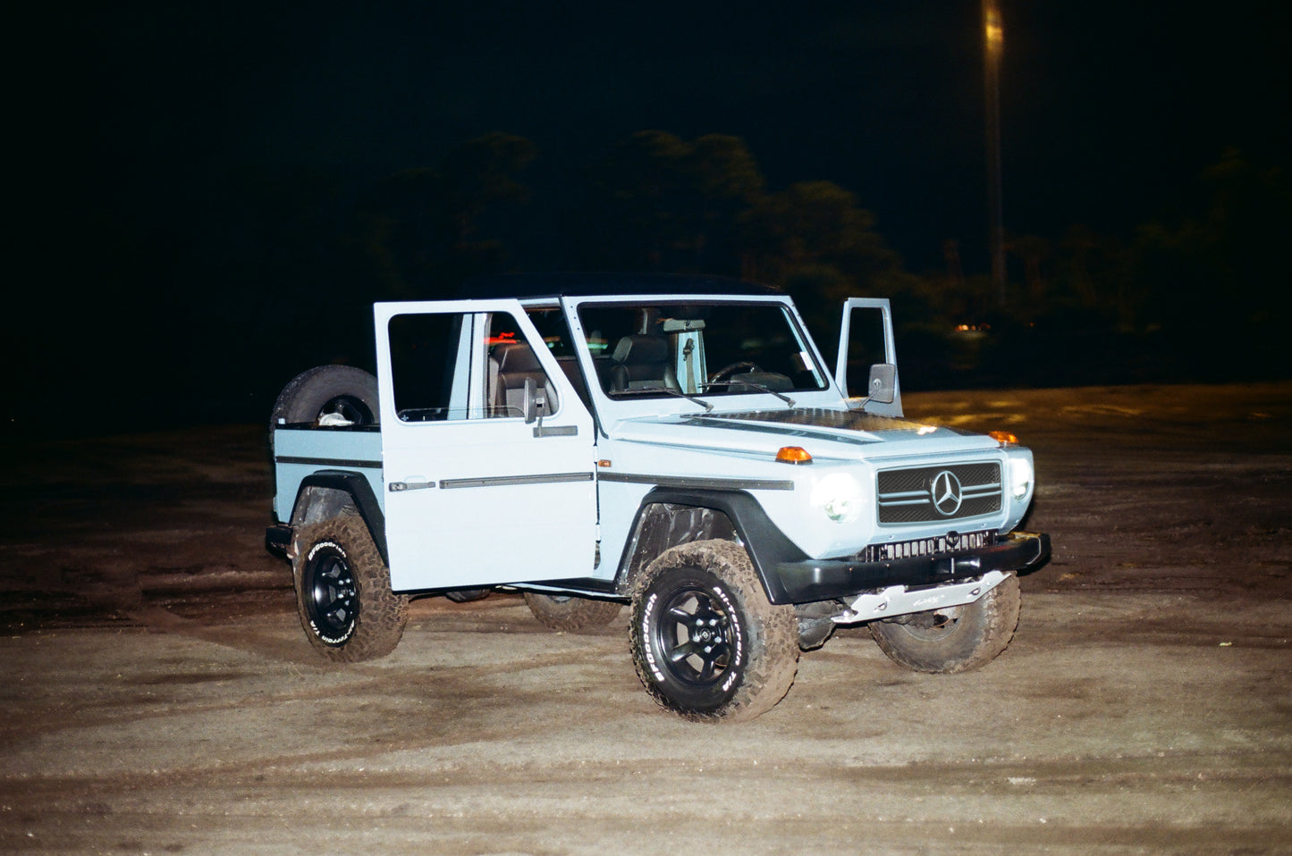 GELÄNDEWAGEN BY CK