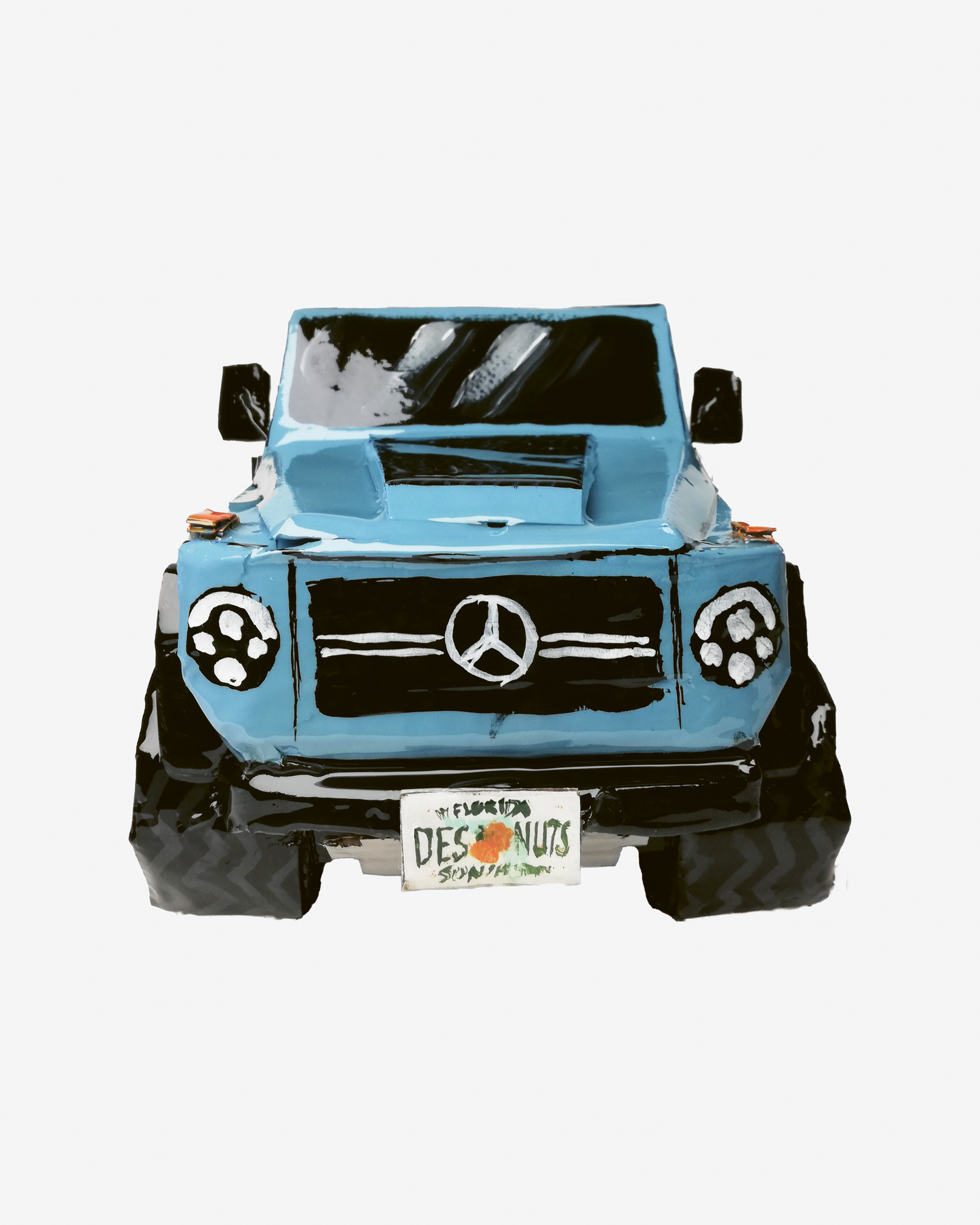 GELÄNDEWAGEN BY CK