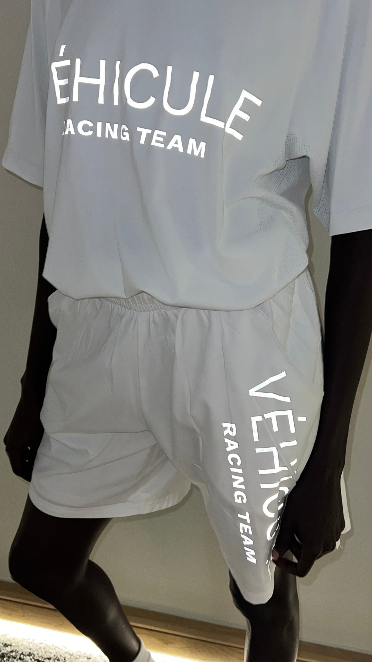 RACING TEAM REFLECTIVE TEE