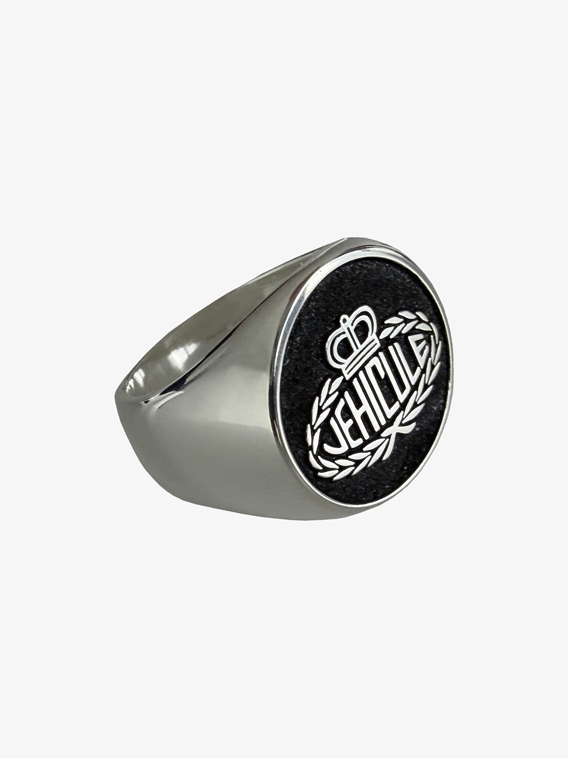 LAUREL SIGNET RING