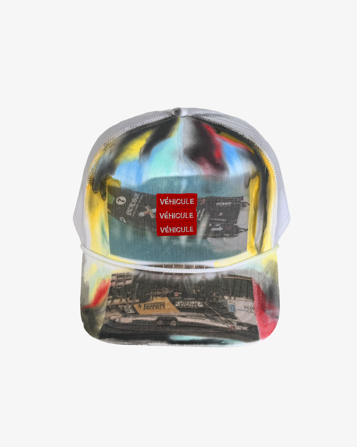 1/1 TRUCKER HAT