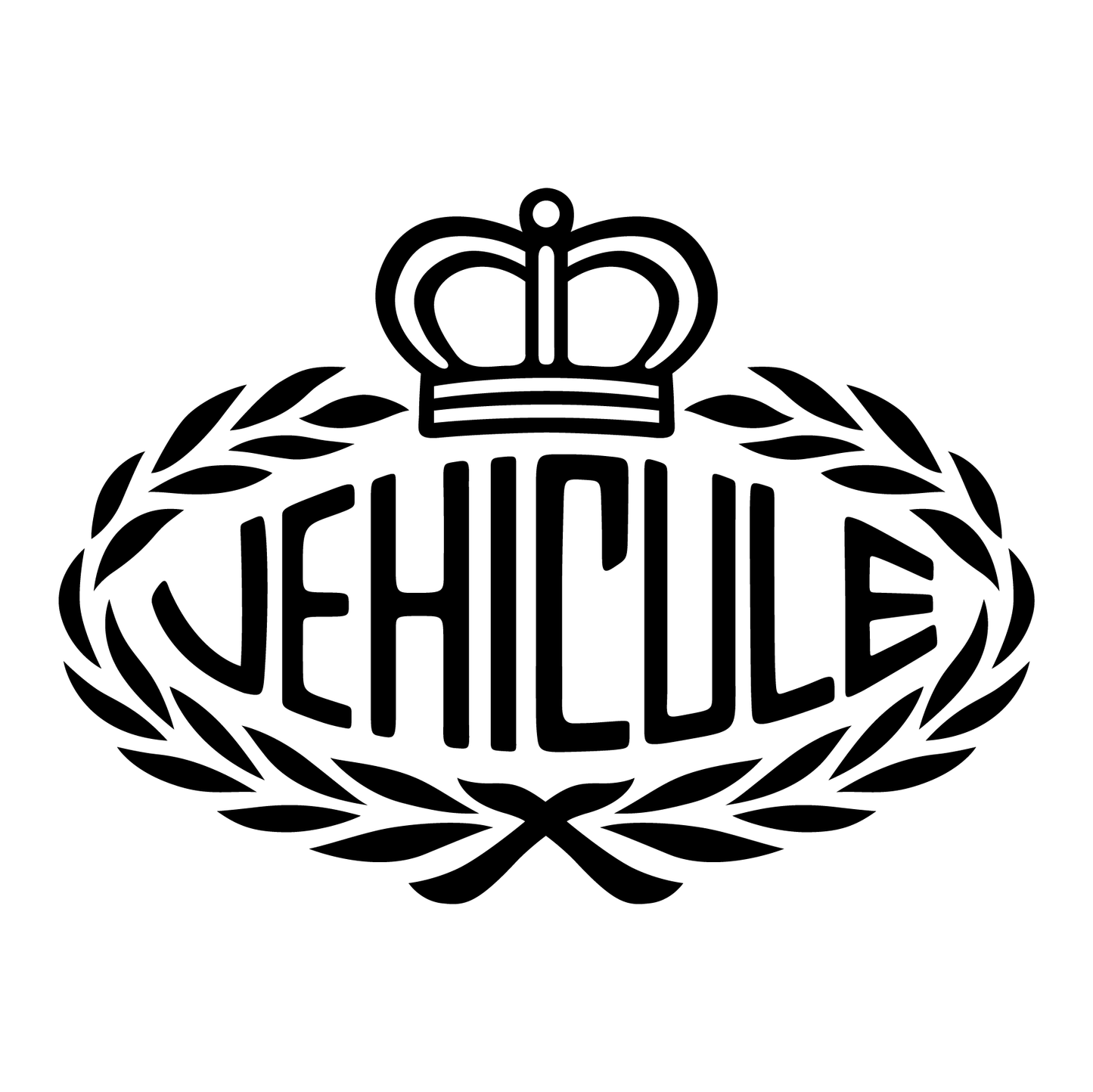 Decals - VÉHICULE