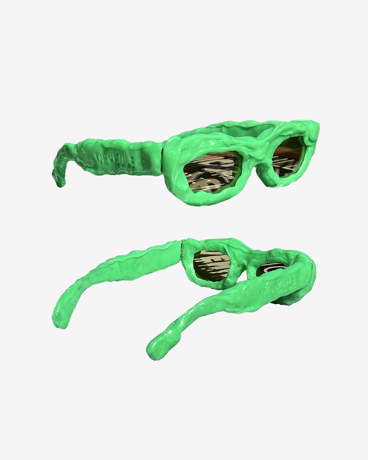 LAPO ELKANN × VÉHICULE FAT GLASSES
