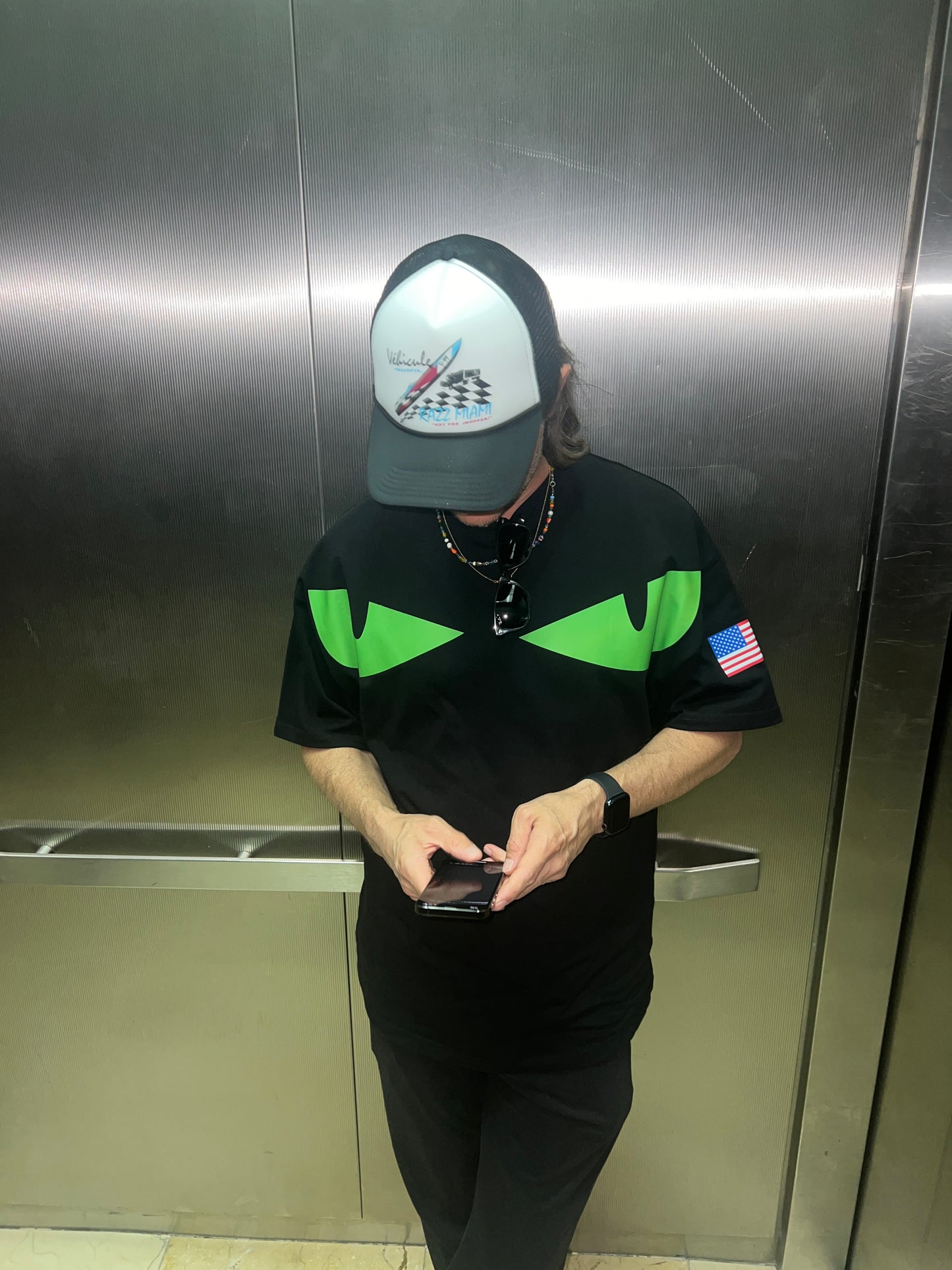 EYES TEE