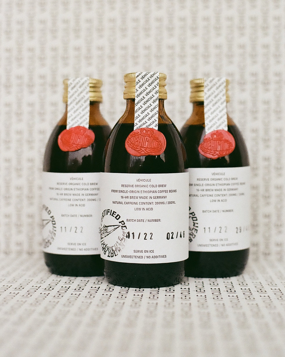 RESERVE KOPI LUWAK COLD BREW