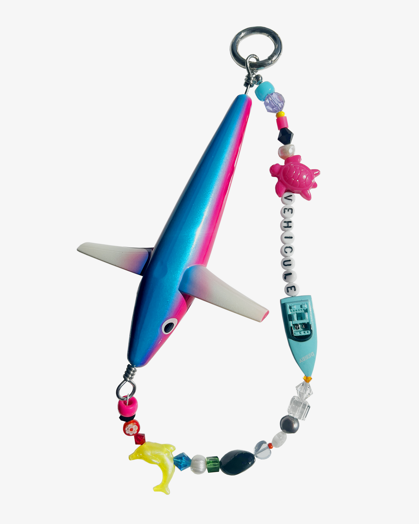 LURE KEYCHAIN