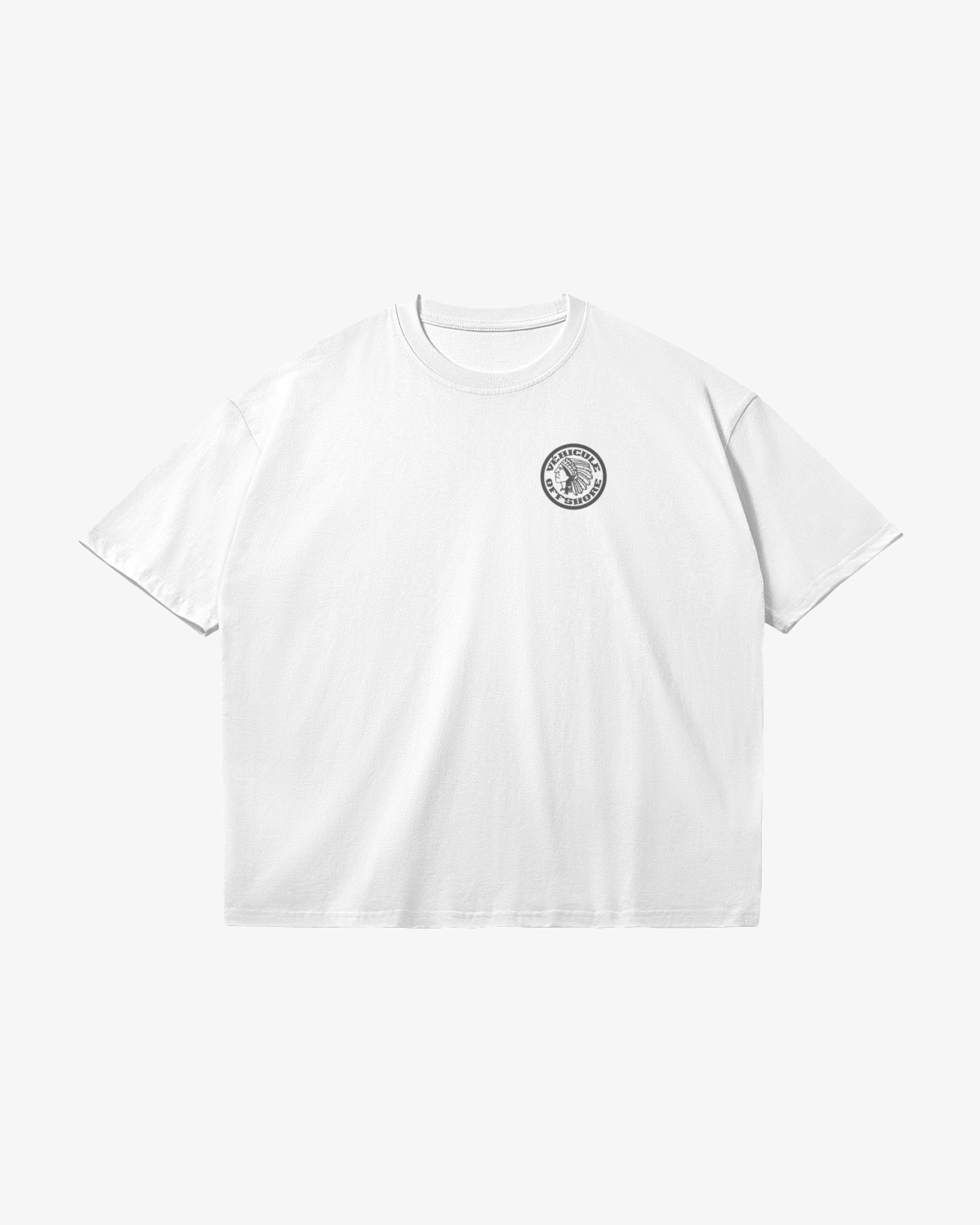 OFFSHORE EMBROIDERY TEE