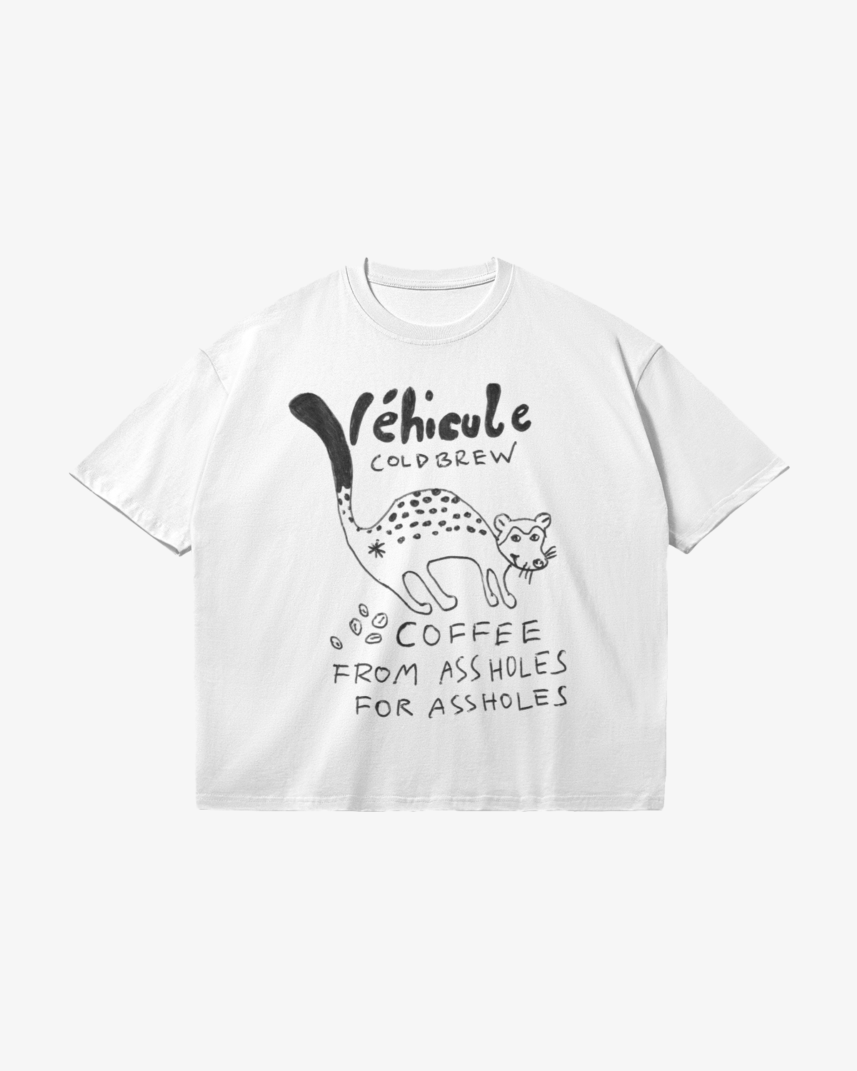 KOPI LUWAK TEE