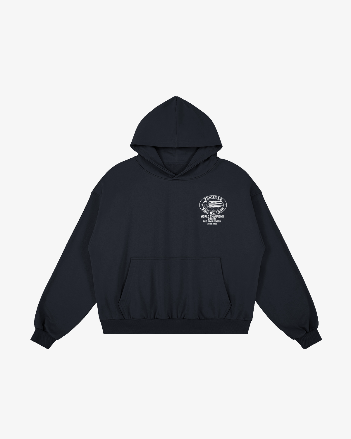 RAID PAVIA–VENEZIA HOODIE