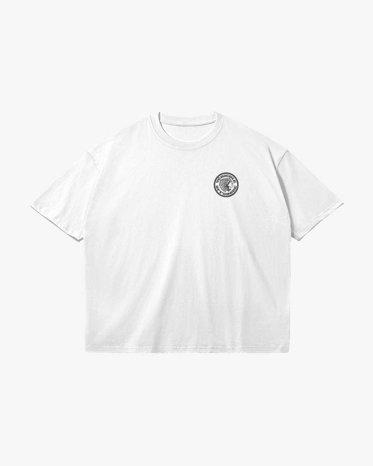 OFFSHORE EMBROIDERY TEE