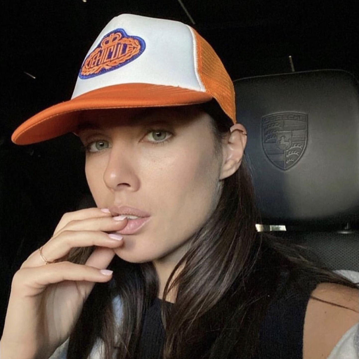 THE 500$ TRUCKER HAT