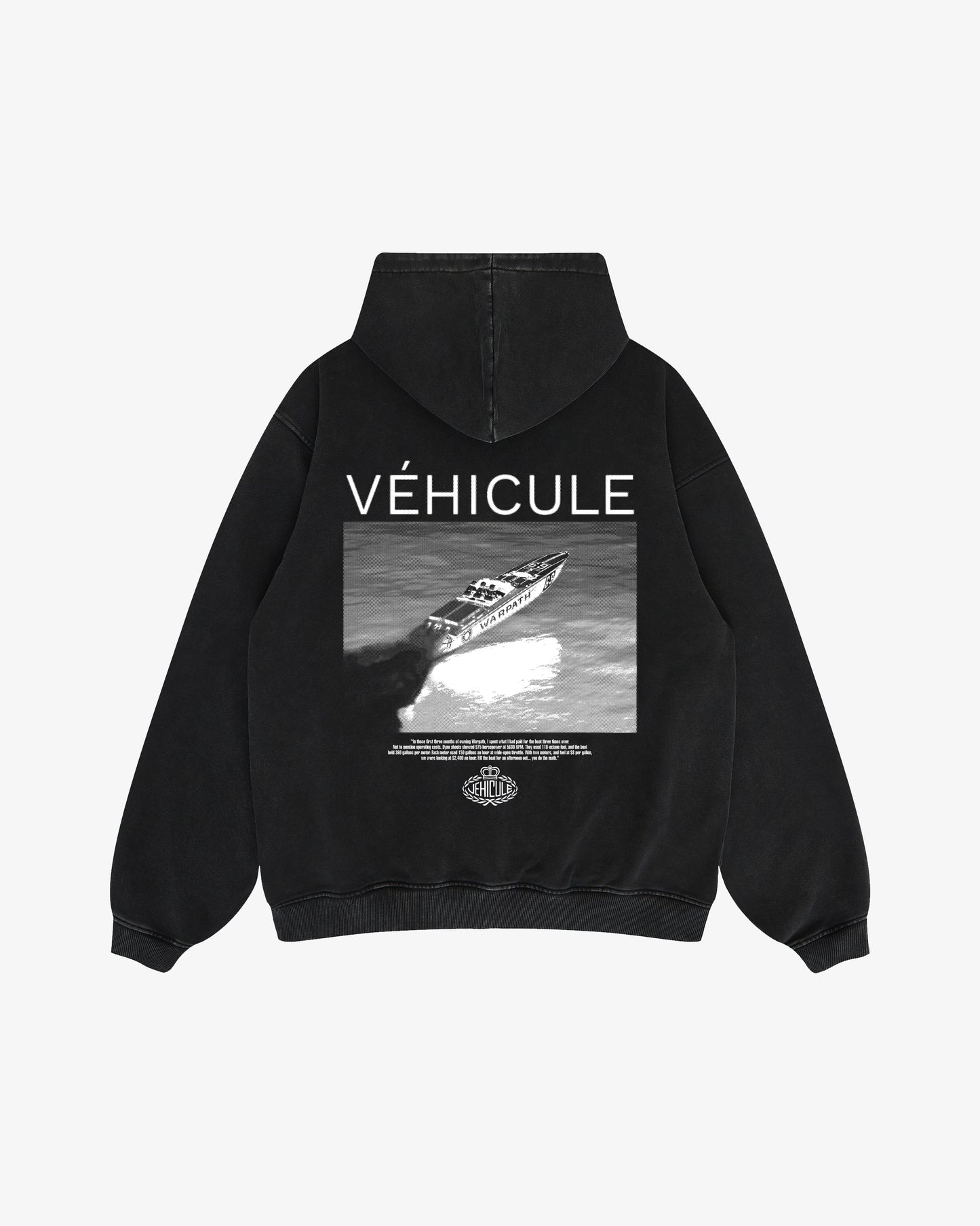 WARPATH HEAVYWEIGHT HOODIE