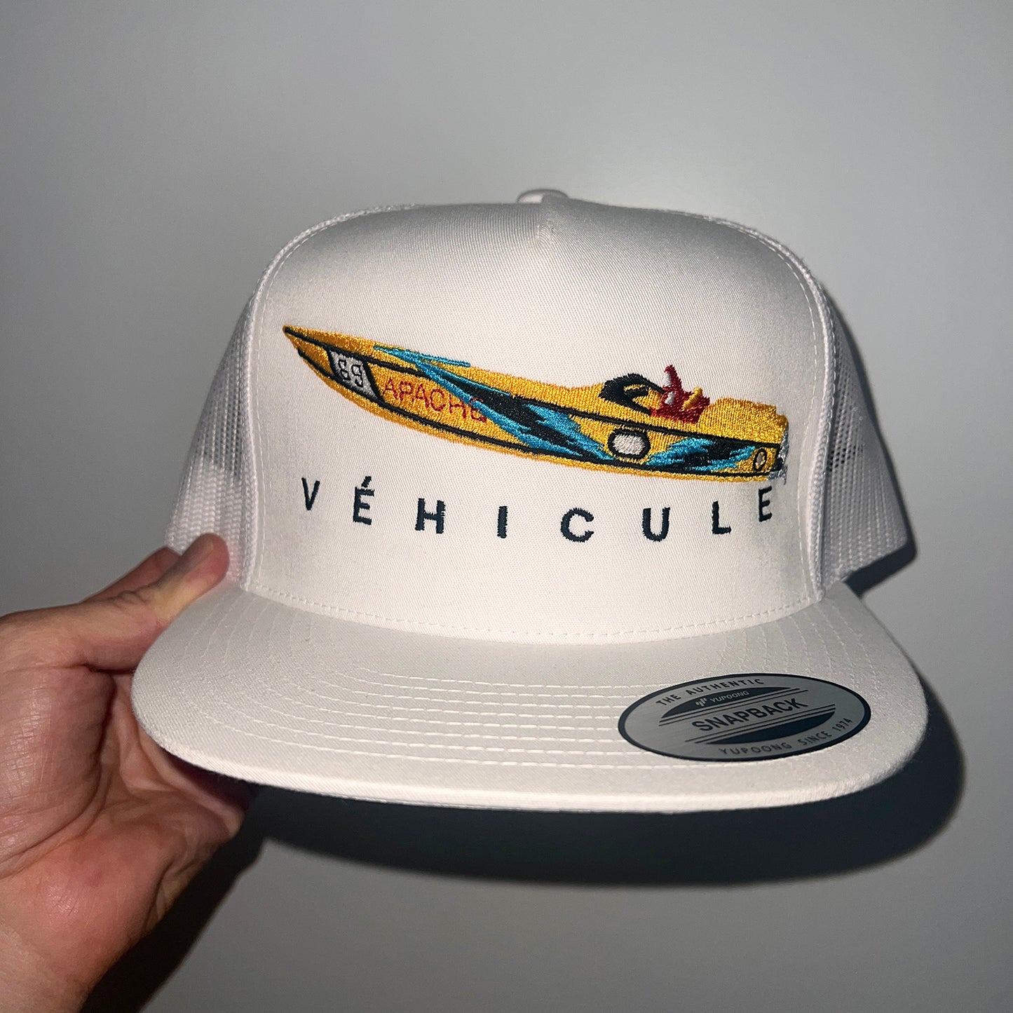 KRAMER APACHE 47 HAT