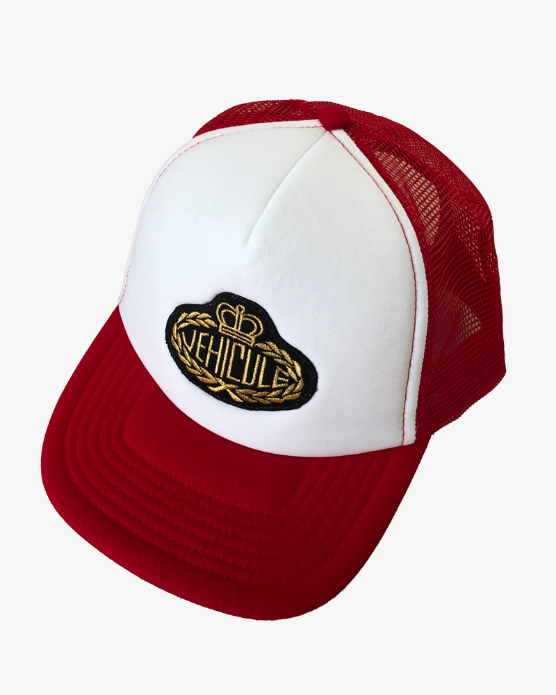 THE 500$ TRUCKER HAT