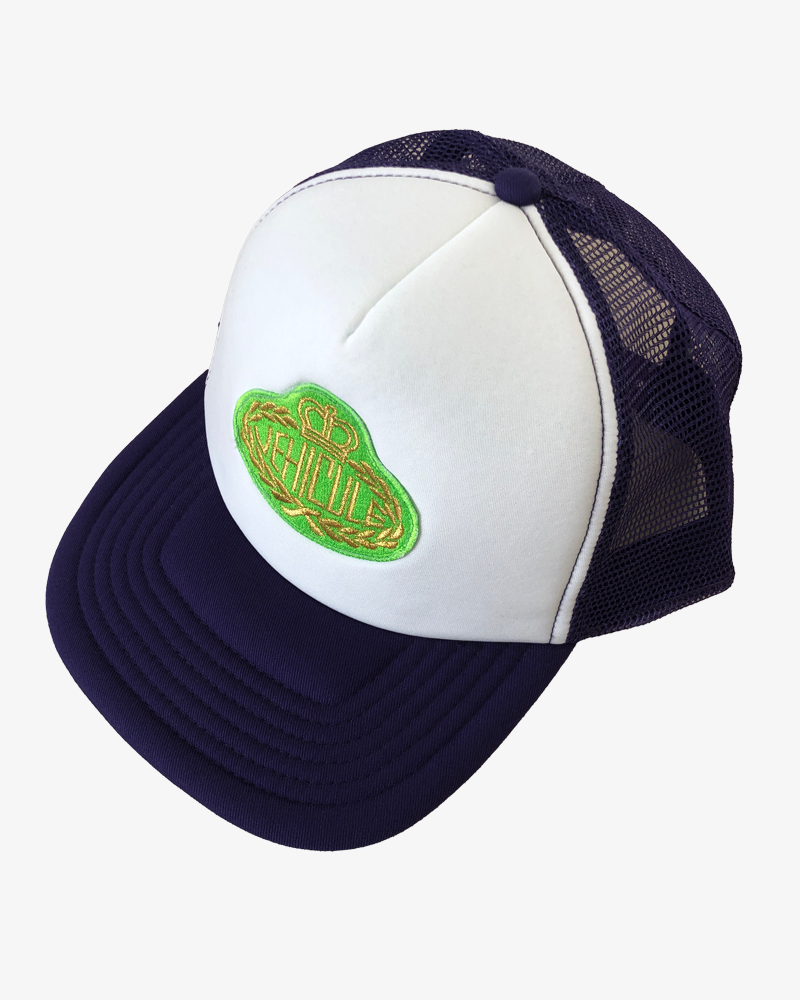THE 500$ TRUCKER HAT