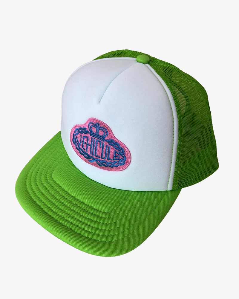 THE 500$ TRUCKER HAT
