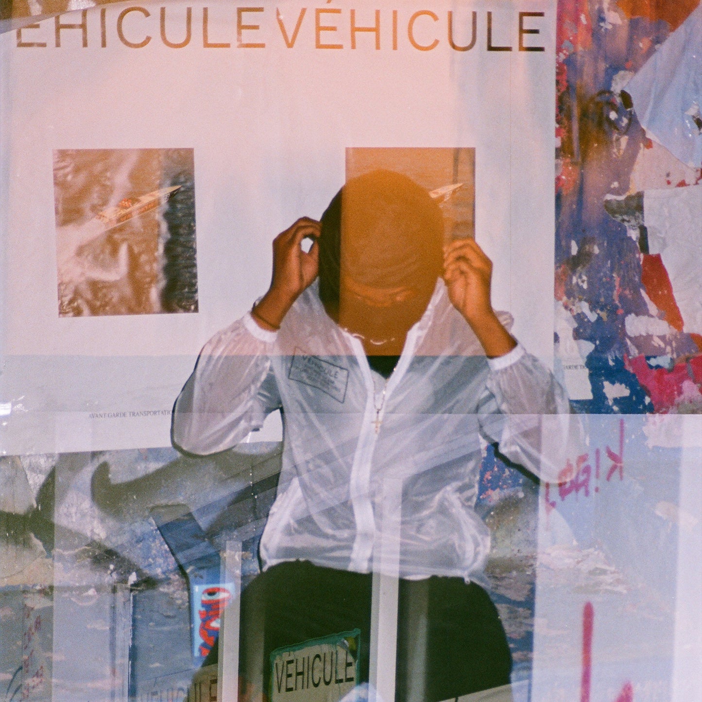 VÉHICULE World Champions Windbreaker - VÉHICULE