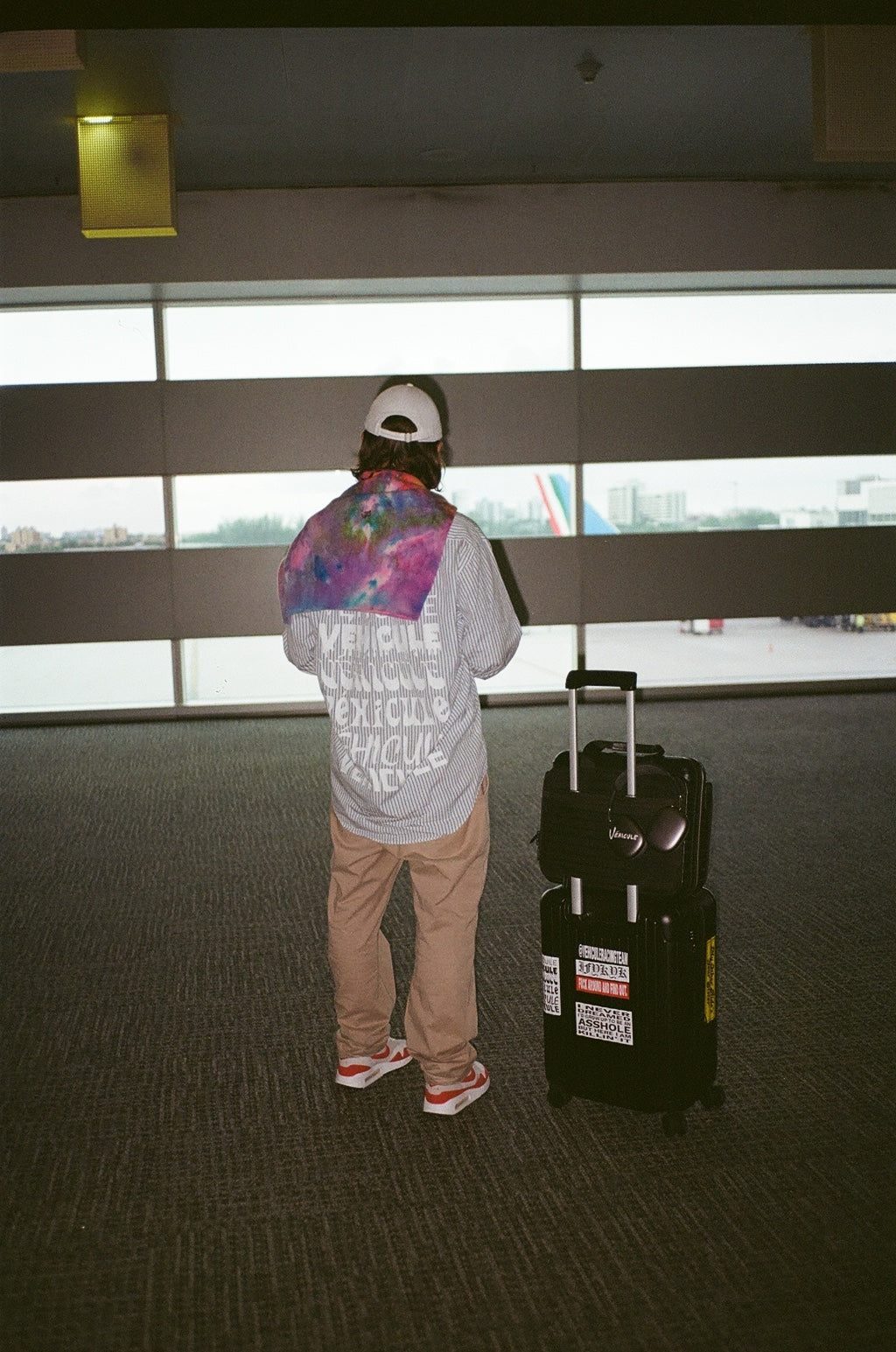 OWNER'S SHIRT