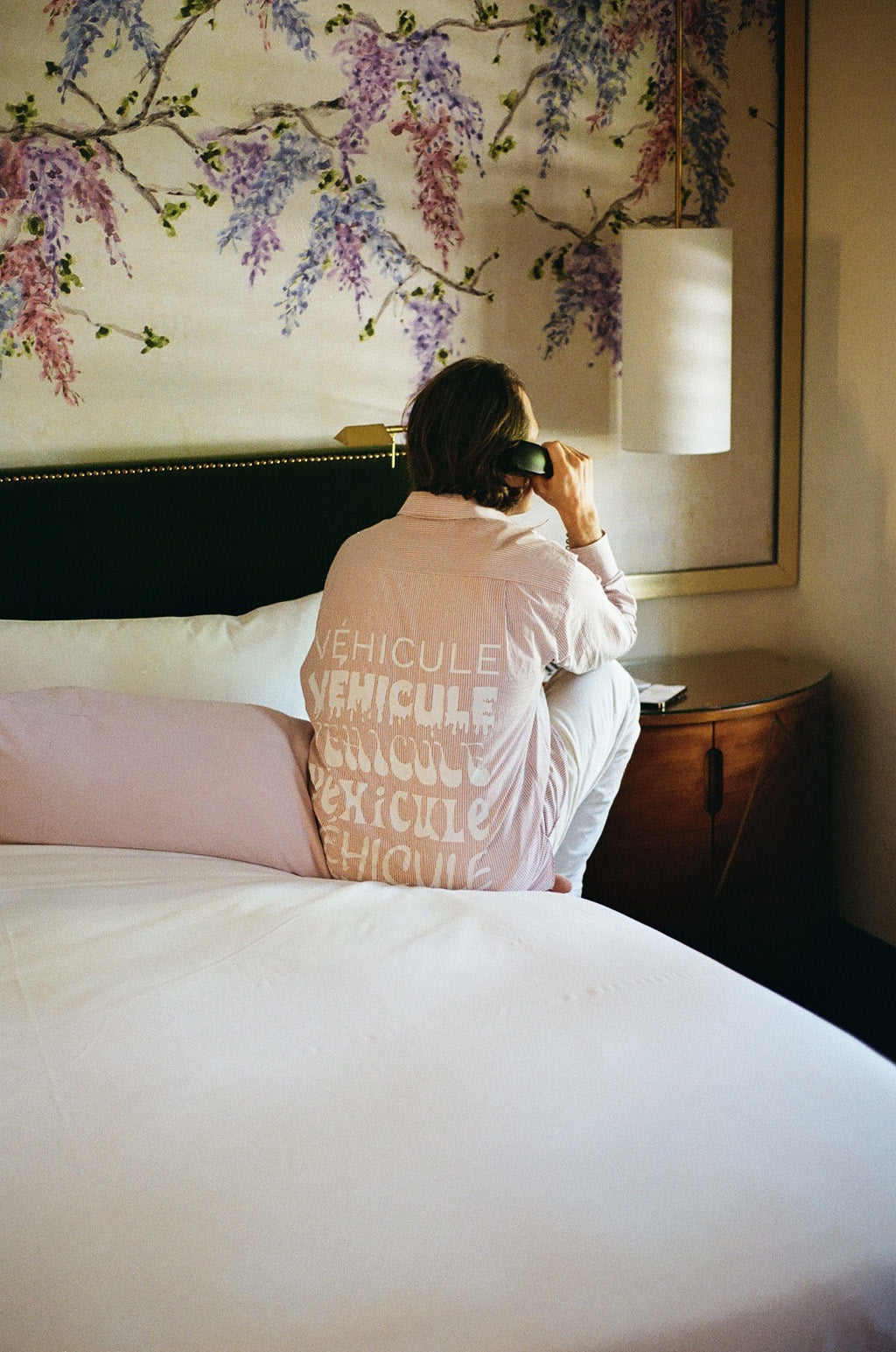 OWNER'S SHIRT