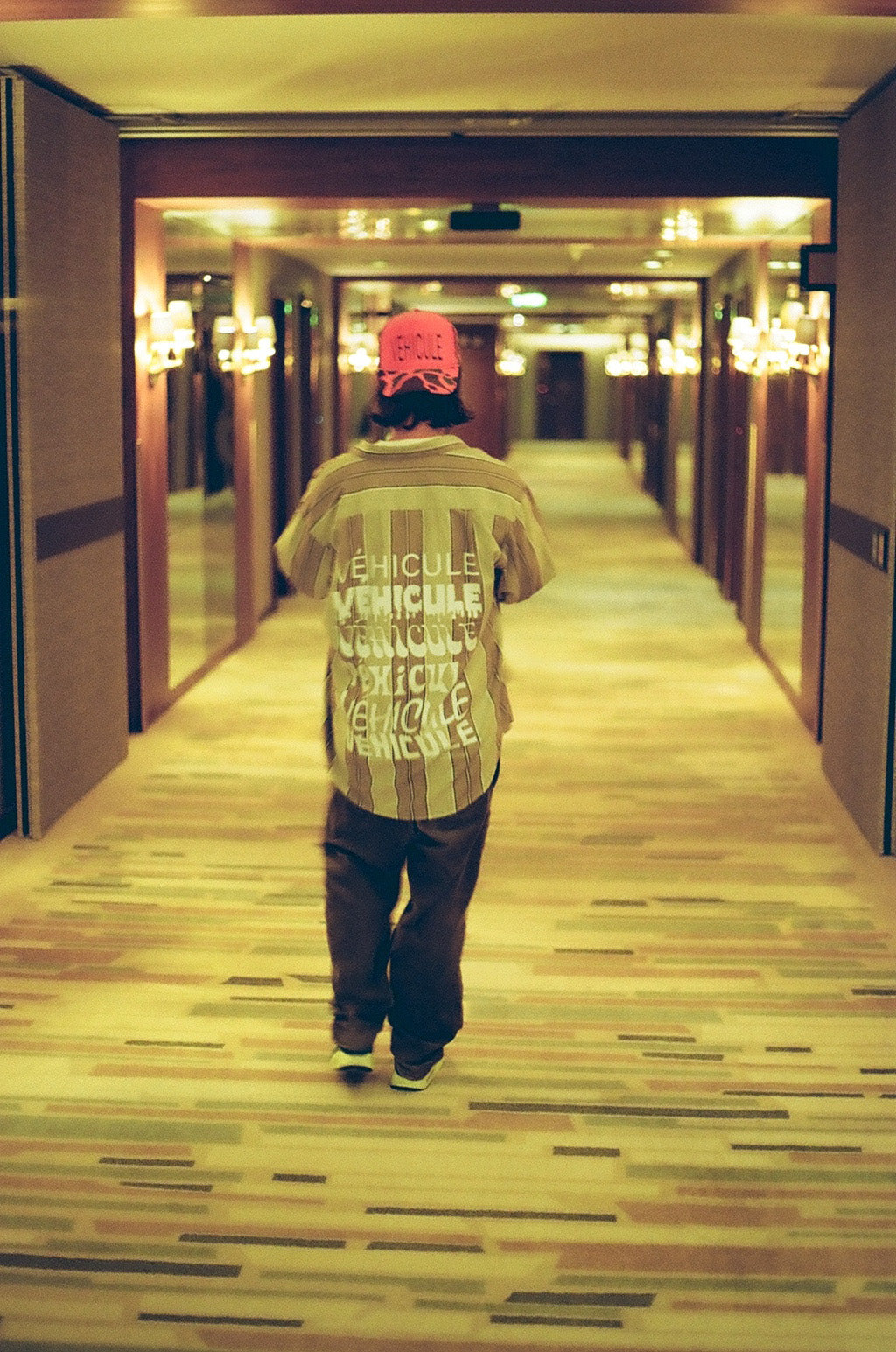 OWNER'S SHIRT