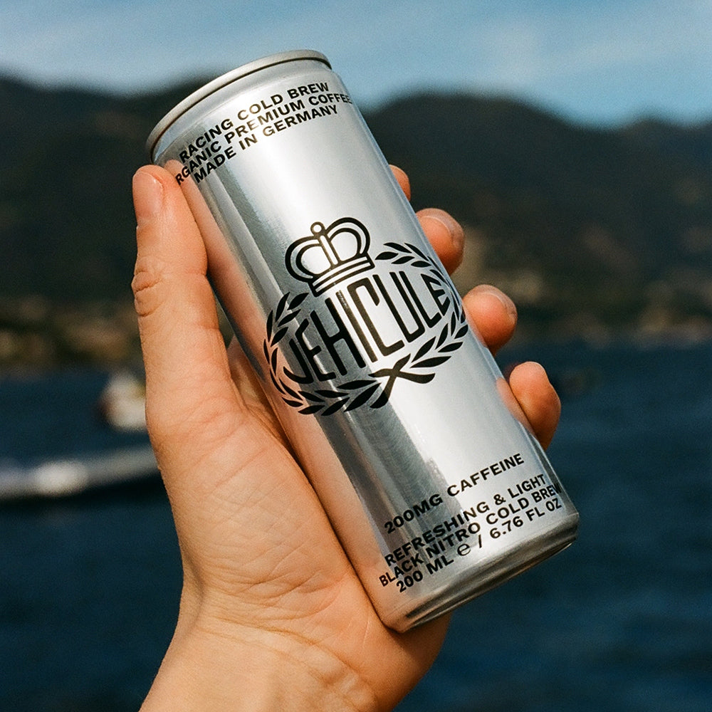 PREORDER: 24-PACK ORGANIC RACING COLD BREW