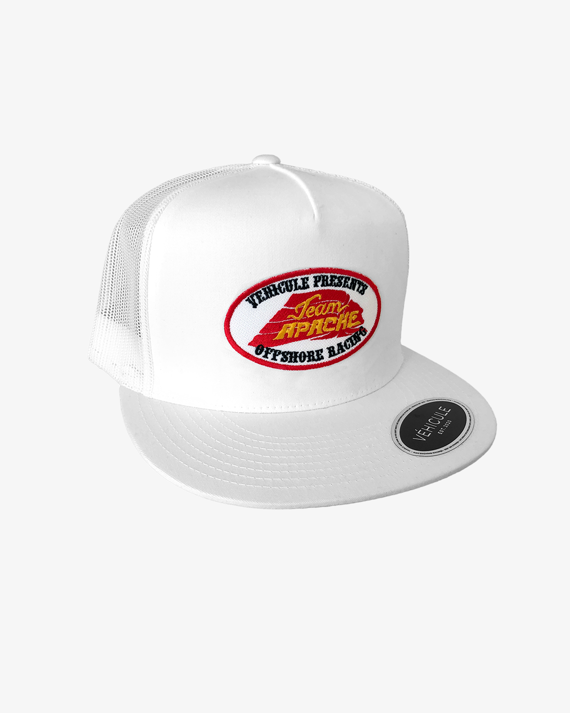 TEAM APACHE TRUCKER HAT