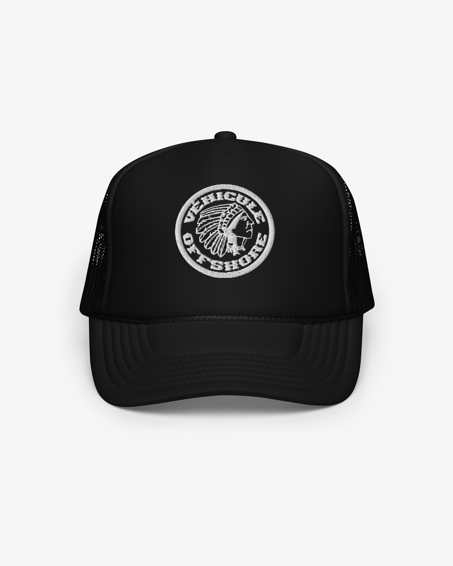 OFFSHORE FOAM TRUCKER HAT