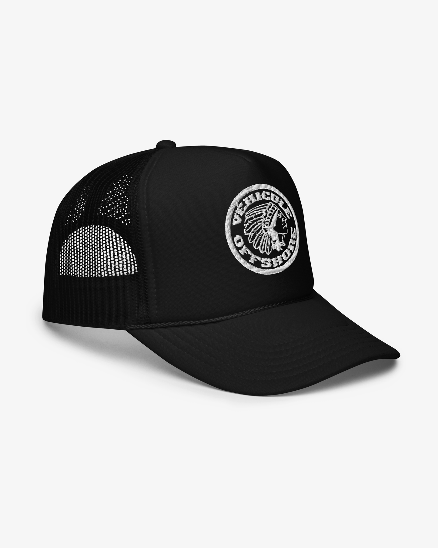 OFFSHORE FOAM TRUCKER HAT